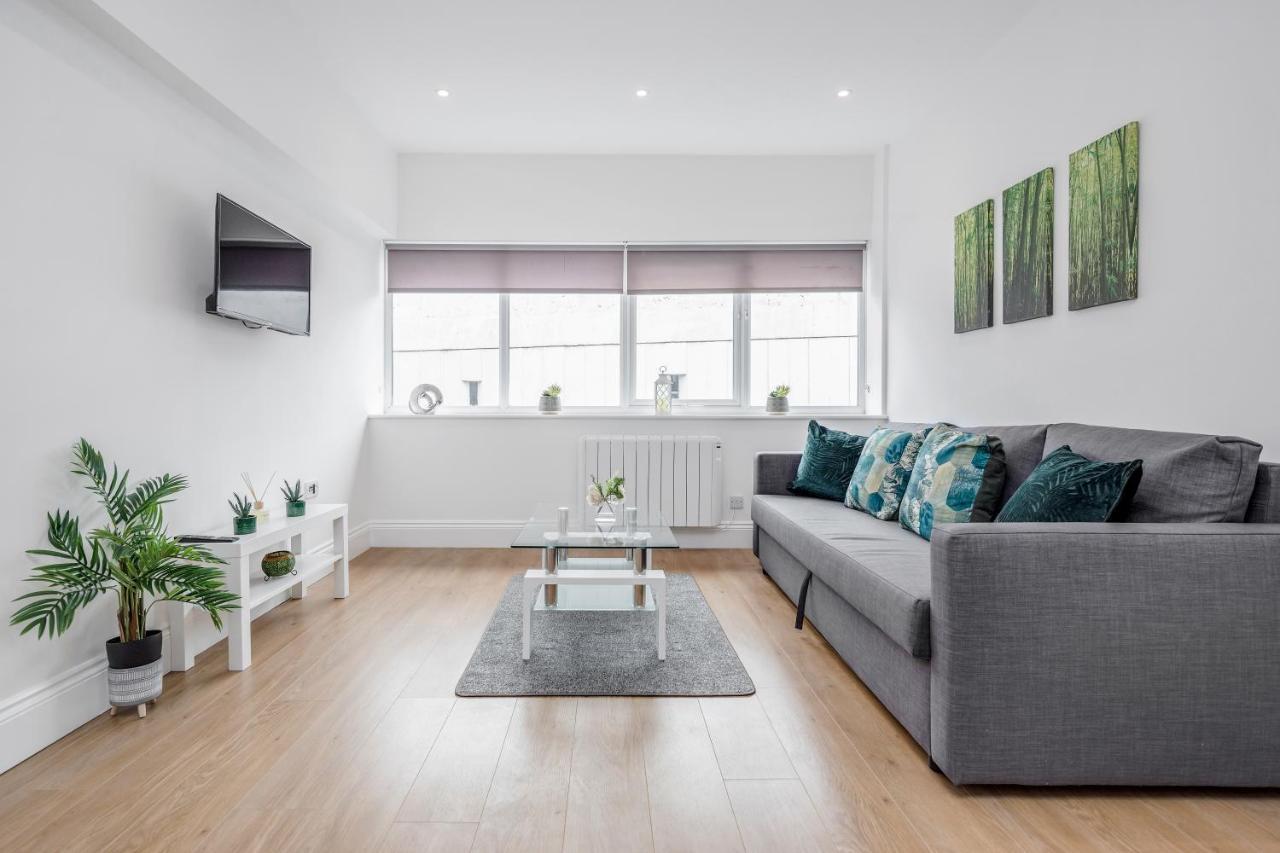 2 Bedroom Apartment At Modernview Serviced Accommodation Watford Town Centre F15 Exterior foto