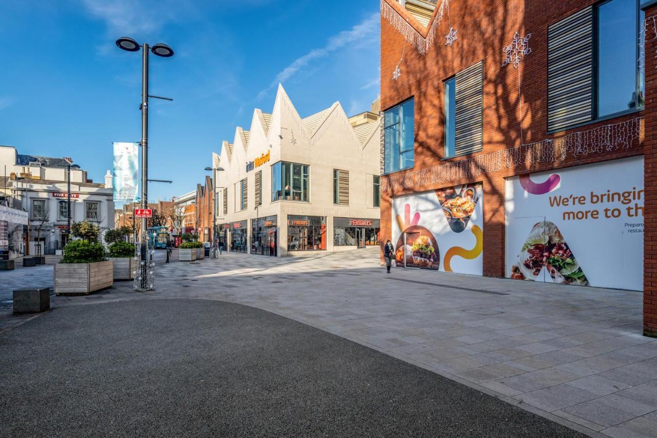 2 Bedroom Apartment At Modernview Serviced Accommodation Watford Town Centre F15 Exterior foto