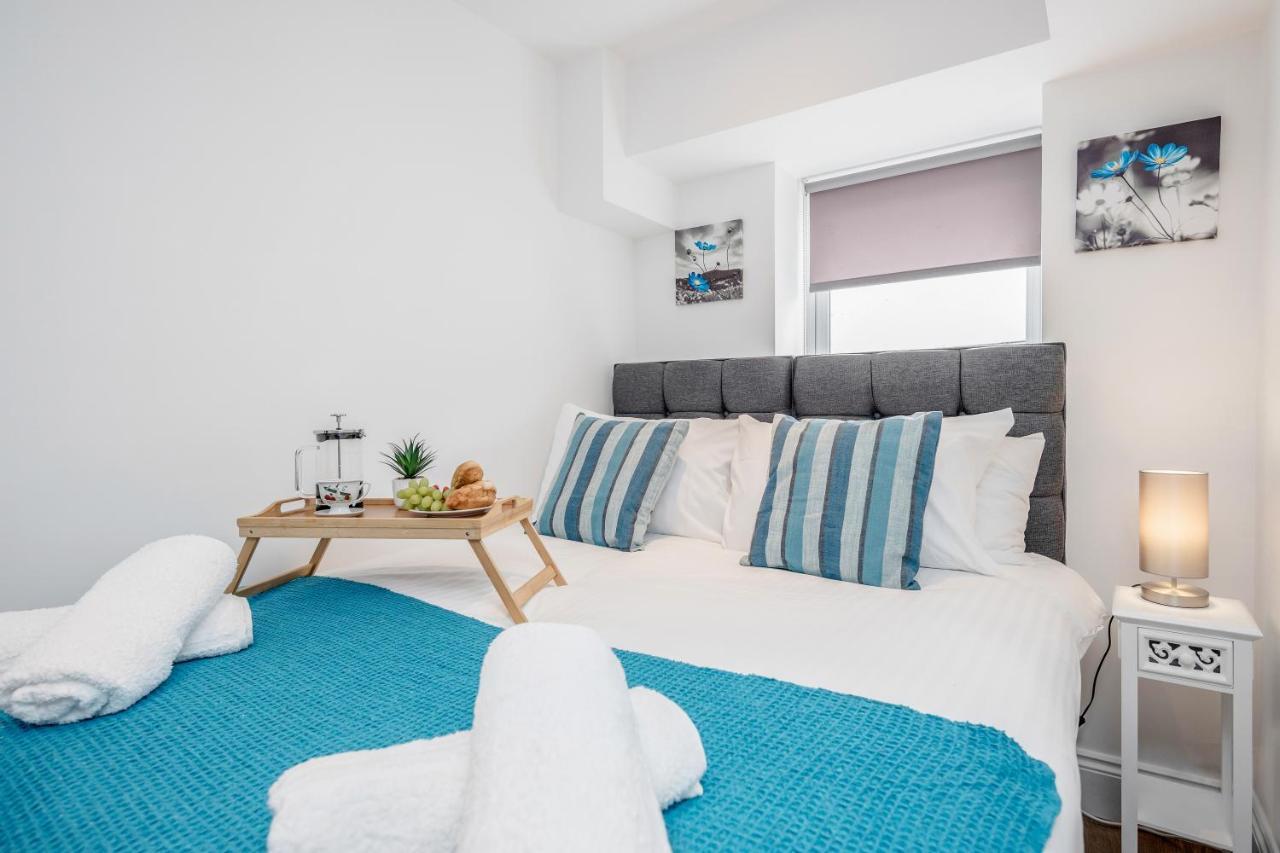 2 Bedroom Apartment At Modernview Serviced Accommodation Watford Town Centre F15 Exterior foto