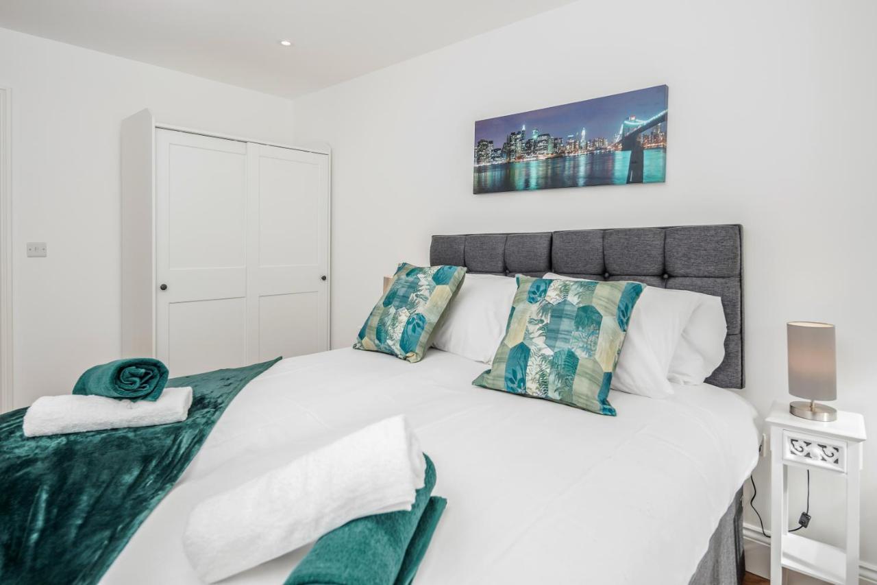2 Bedroom Apartment At Modernview Serviced Accommodation Watford Town Centre F15 Exterior foto